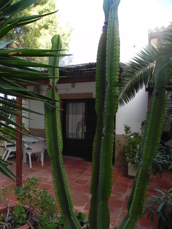 Viviendas Turísticas Vacacionales Allida Es Migjorn Exterior foto