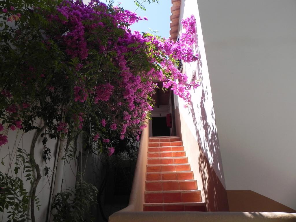 Viviendas Turísticas Vacacionales Allida Es Migjorn Exterior foto